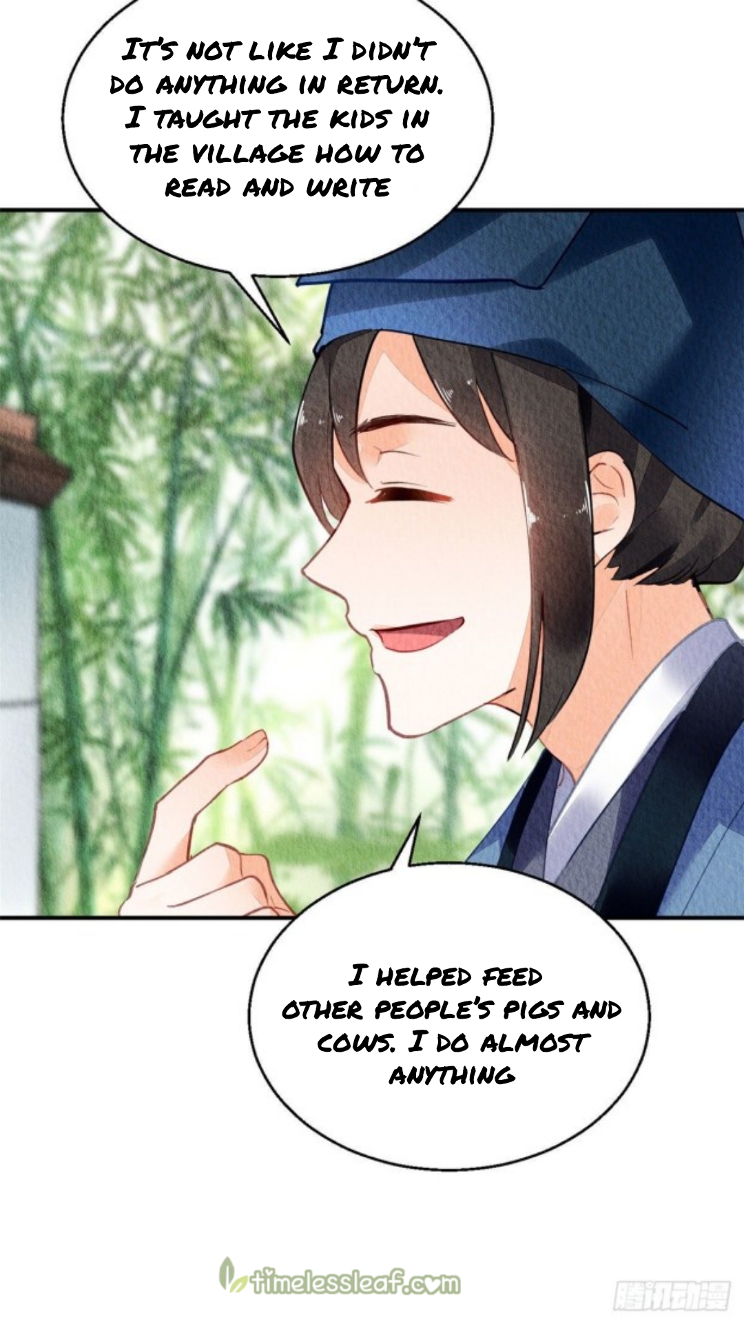 The Revenge of DanZhu Chapter 59 - page 2