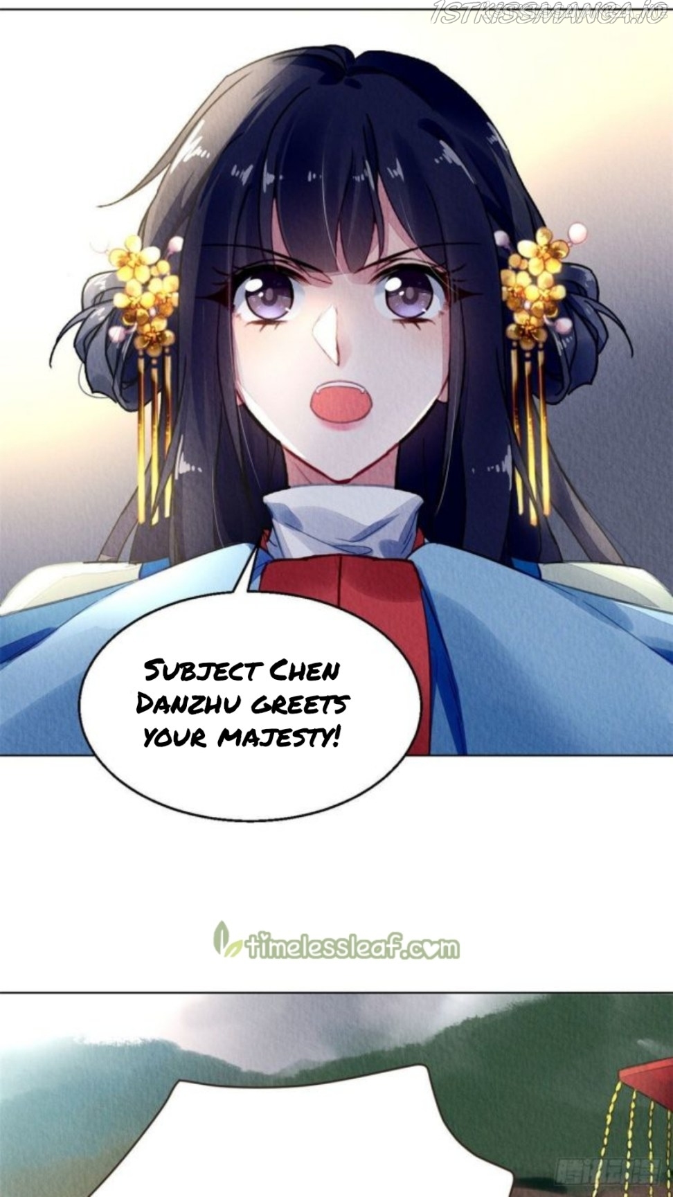 The Revenge of DanZhu Chapter 22.5 - page 11