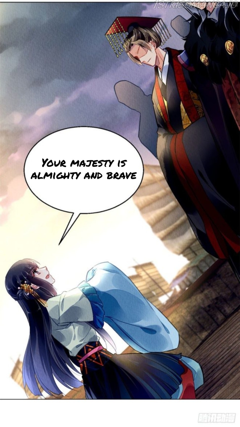 The Revenge of DanZhu Chapter 22.5 - page 17