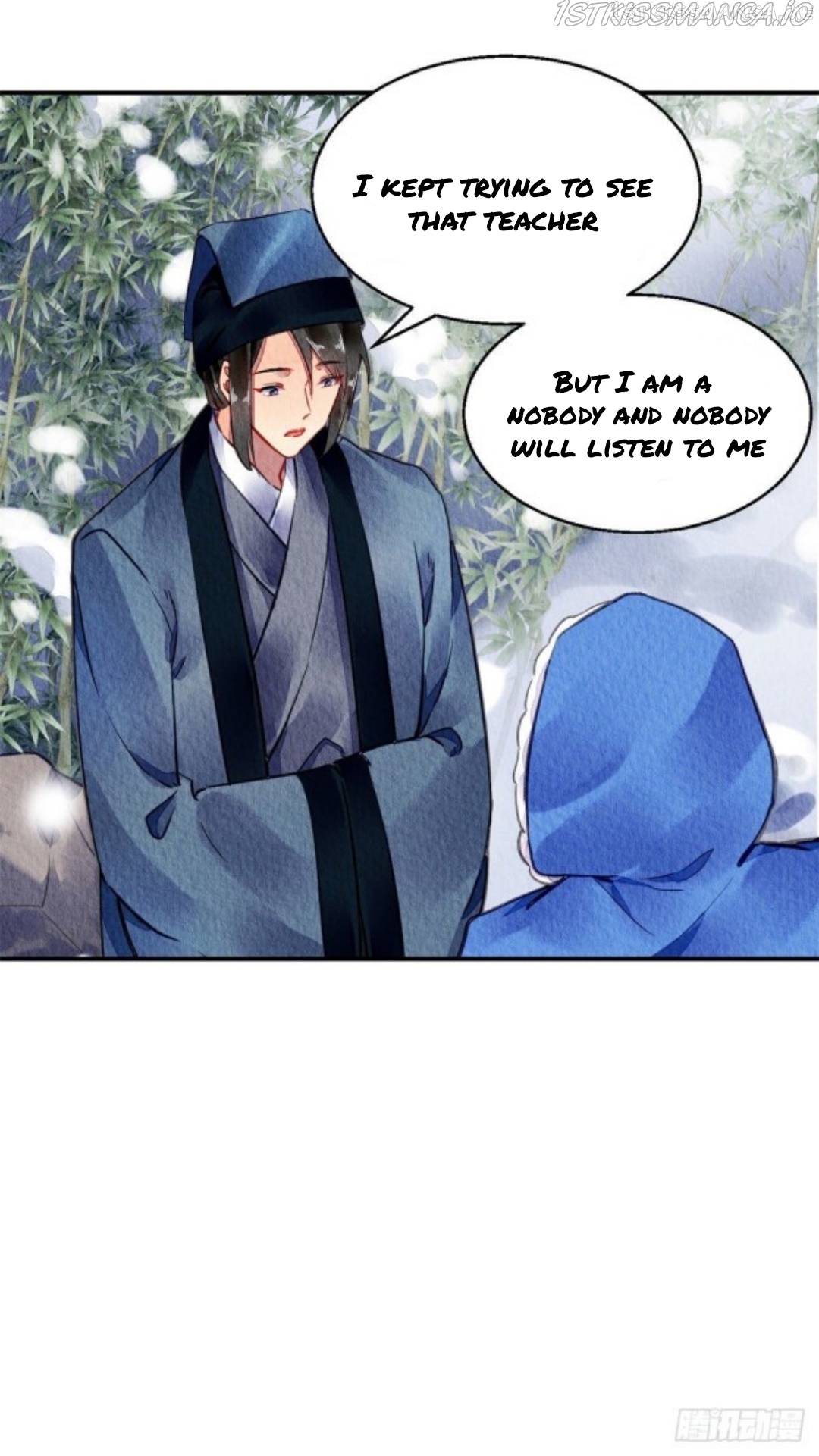 The Revenge of DanZhu Chapter 59.5 - page 10