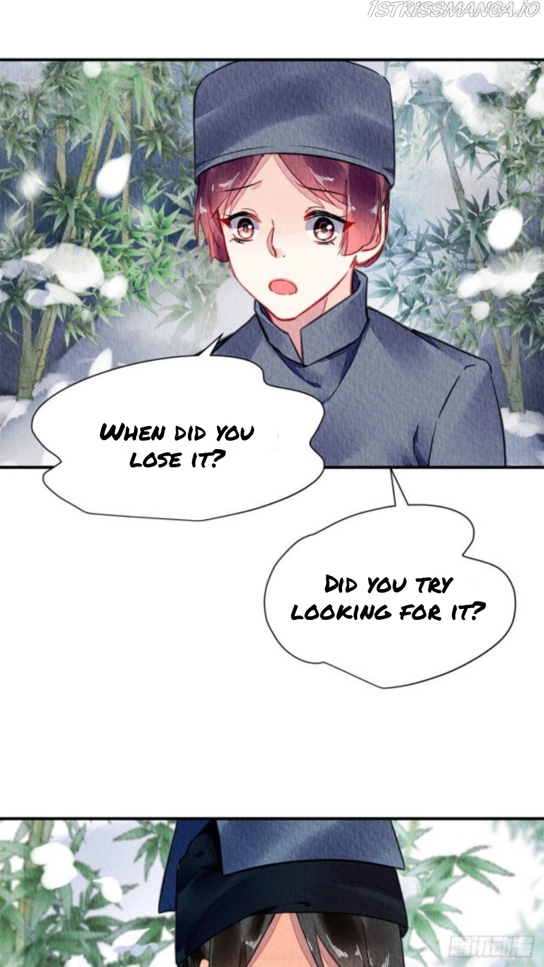 The Revenge of DanZhu Chapter 59.5 - page 11