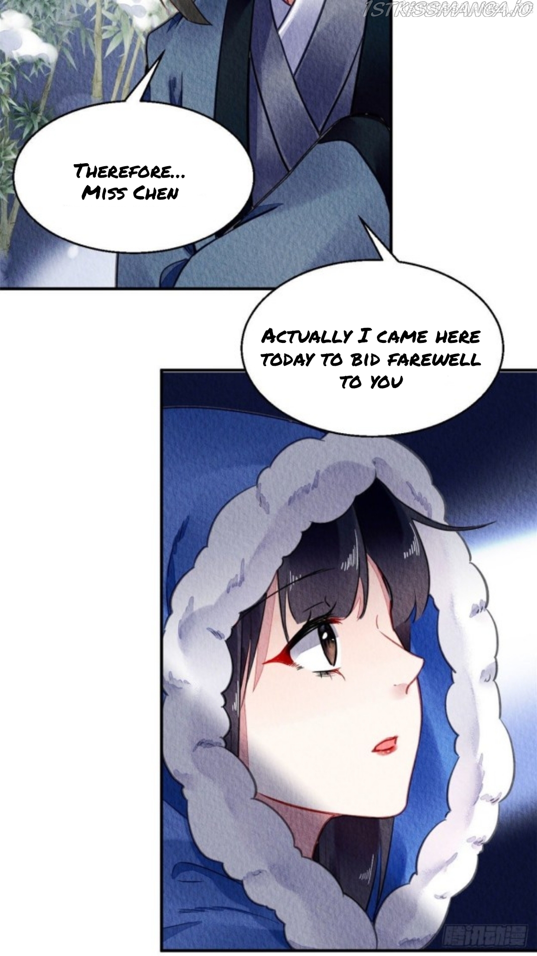 The Revenge of DanZhu Chapter 59.5 - page 14