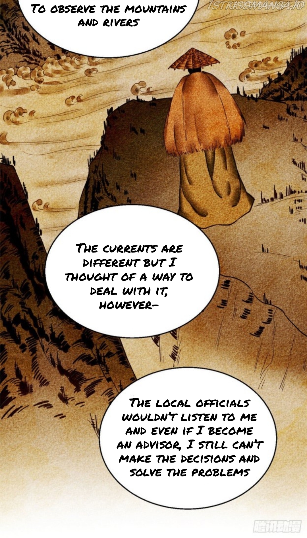 The Revenge of DanZhu Chapter 59.5 - page 2