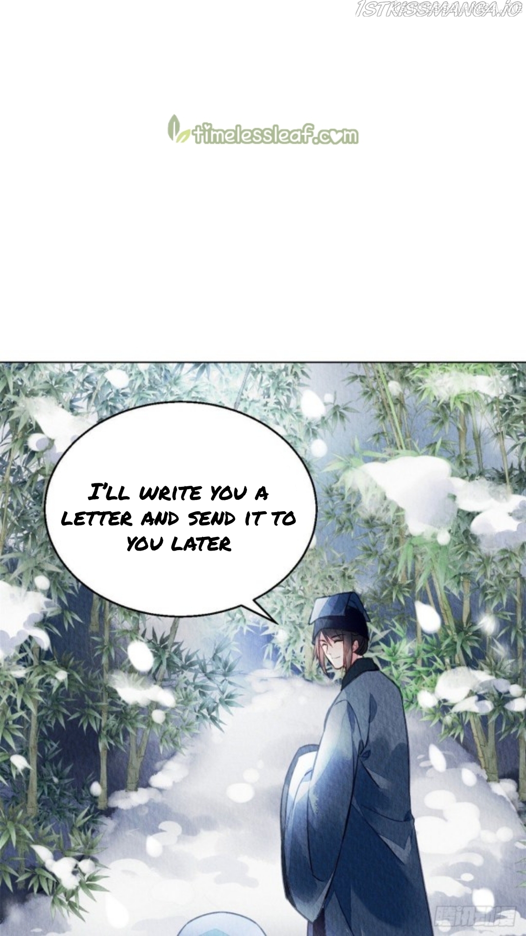 The Revenge of DanZhu Chapter 59.5 - page 21