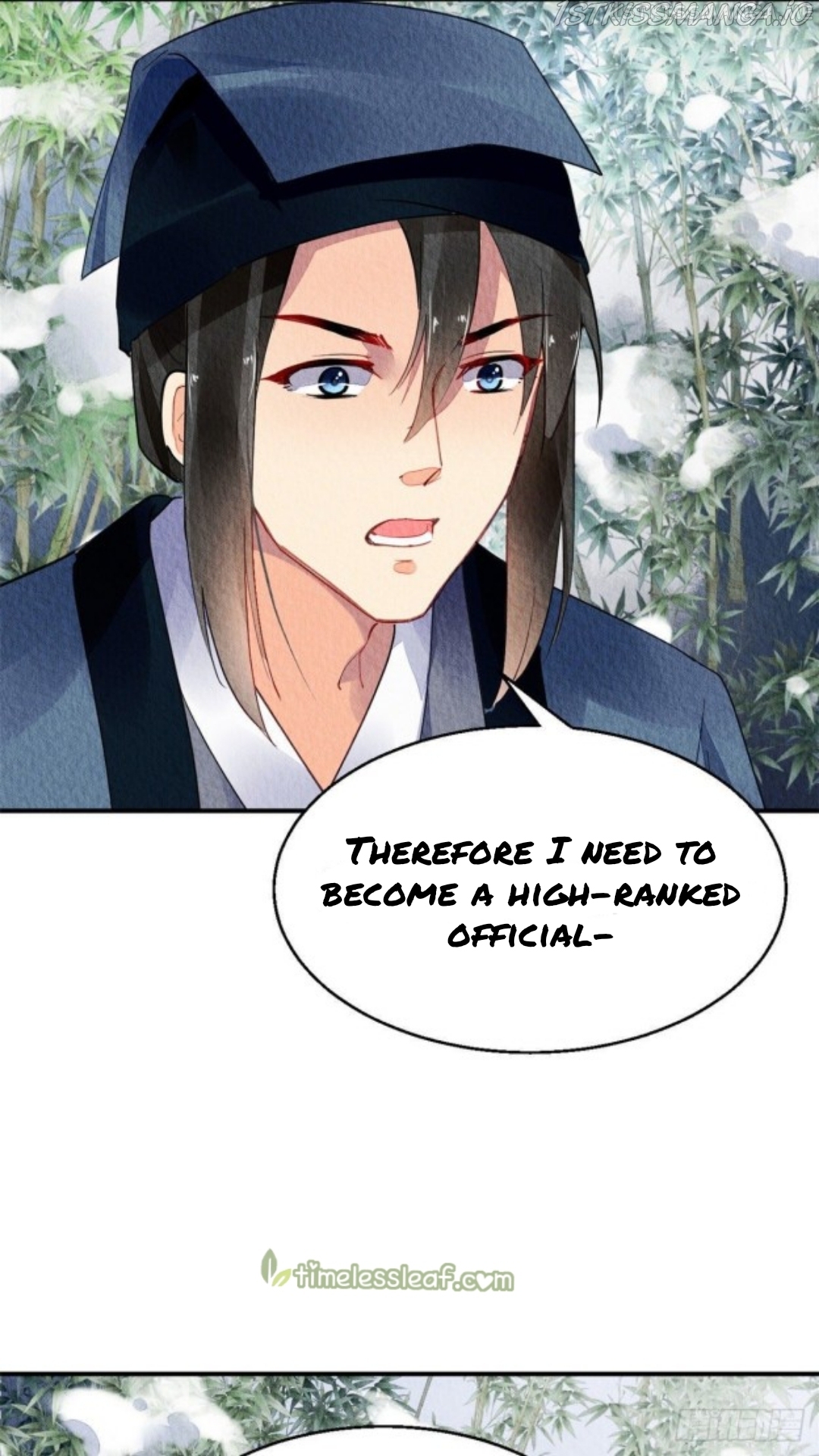 The Revenge of DanZhu Chapter 59.5 - page 3