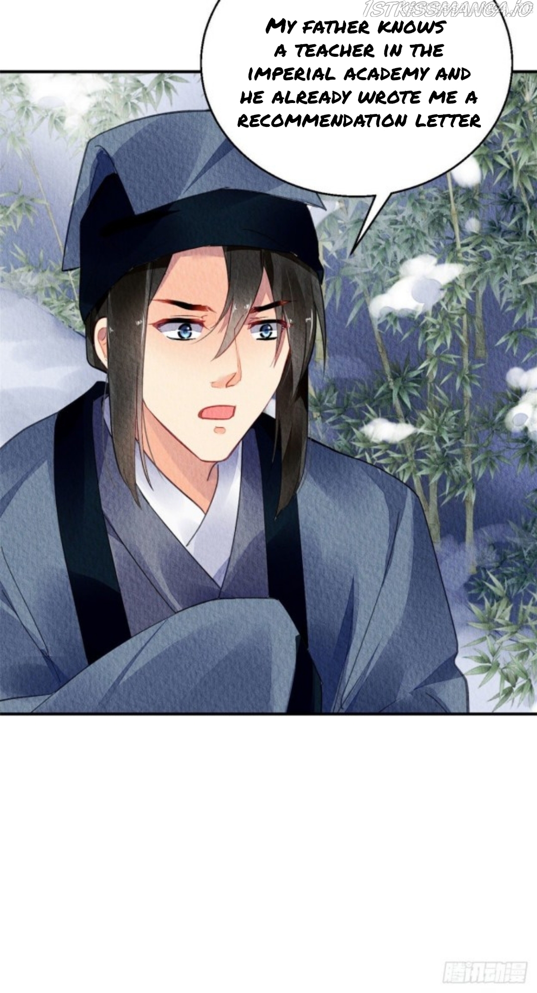 The Revenge of DanZhu Chapter 59.5 - page 6