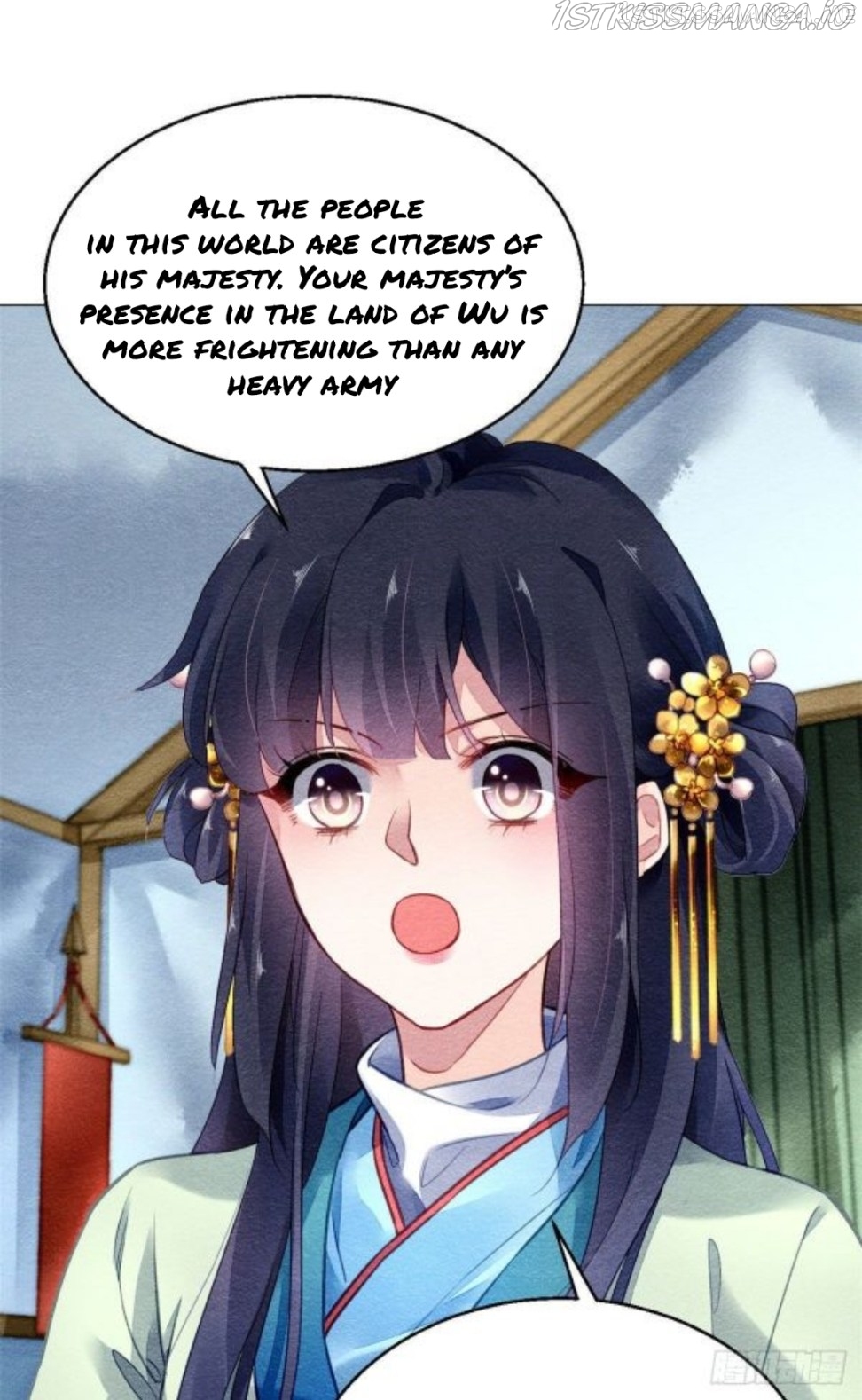The Revenge of DanZhu Chapter 23.5 - page 3