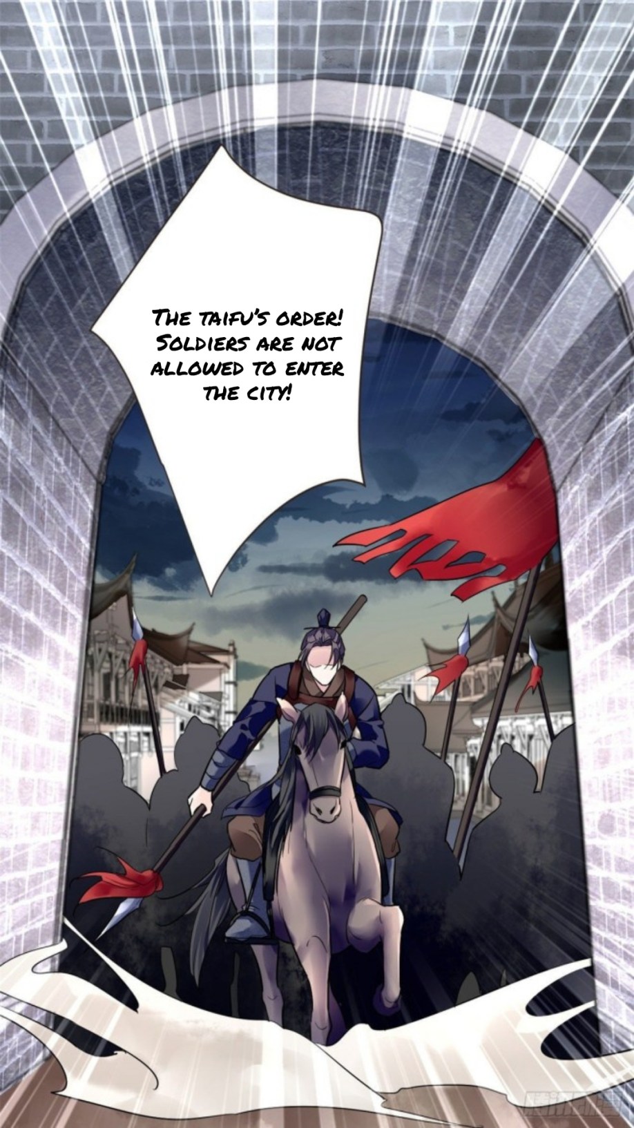 The Revenge of DanZhu Chapter 10 - page 1