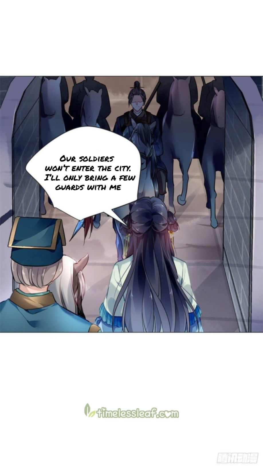 The Revenge of DanZhu Chapter 10 - page 10