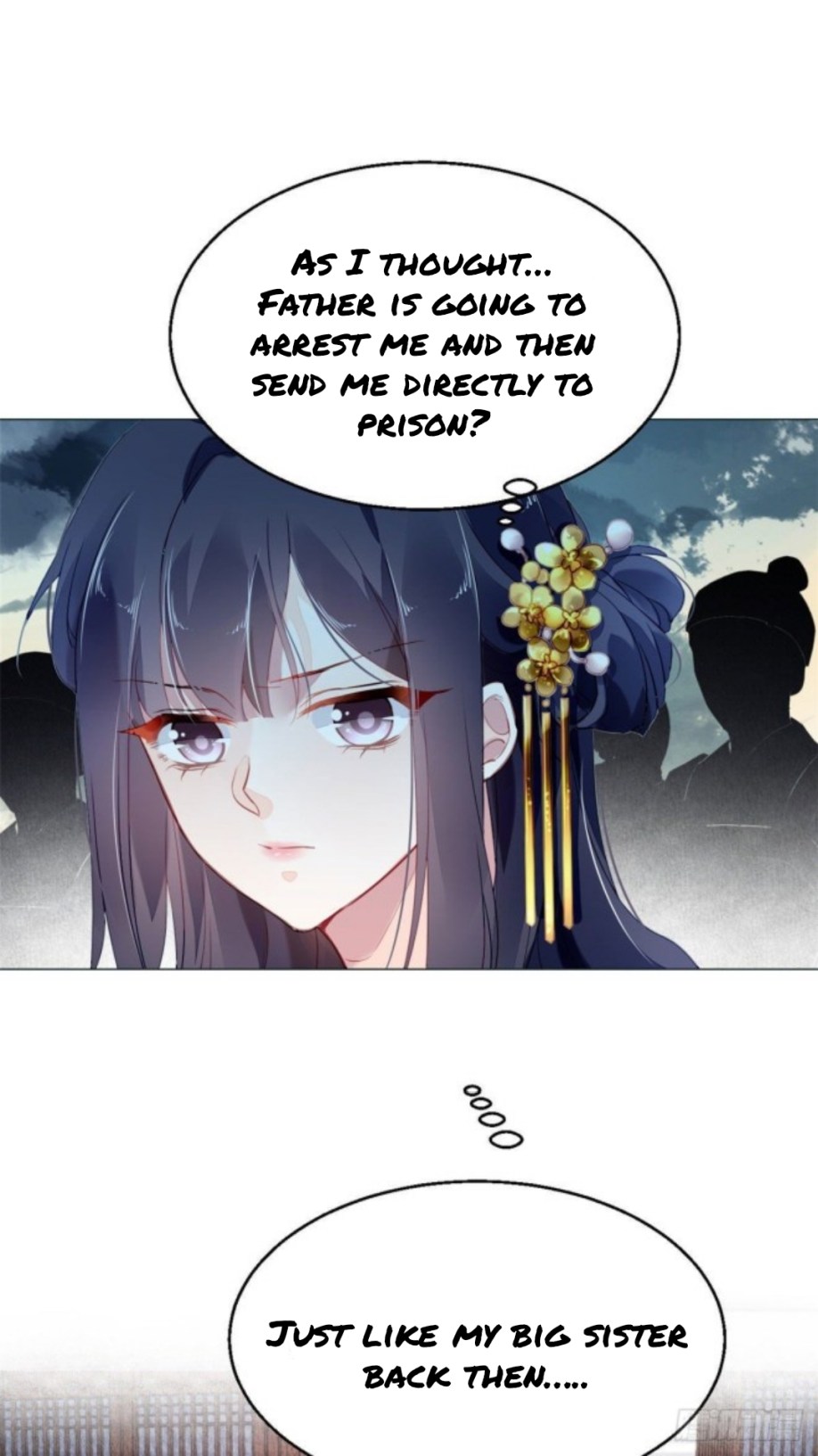 The Revenge of DanZhu Chapter 10 - page 3