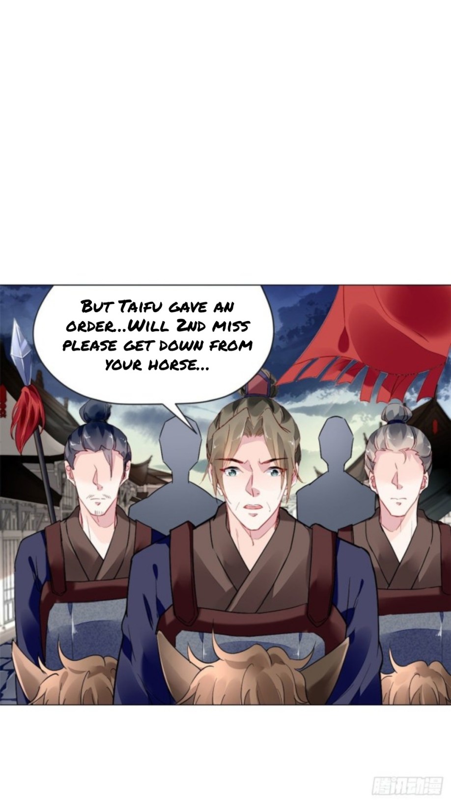 The Revenge of DanZhu Chapter 10 - page 8