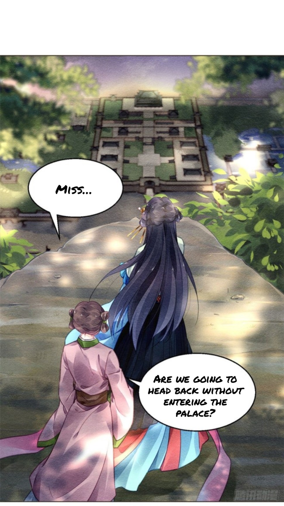 The Revenge of DanZhu Chapter 24 - page 4