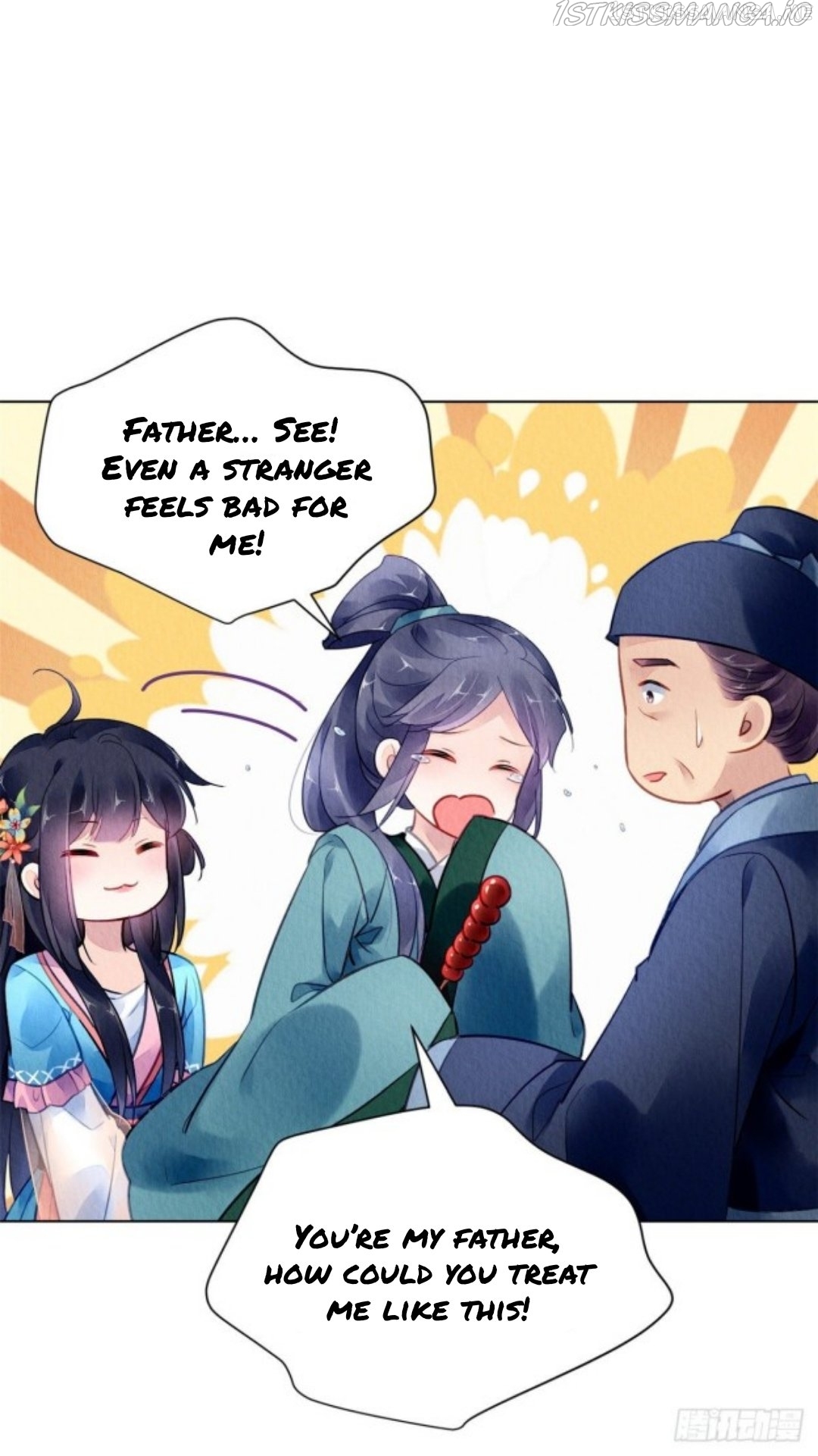 The Revenge of DanZhu Chapter 61.5 - page 11
