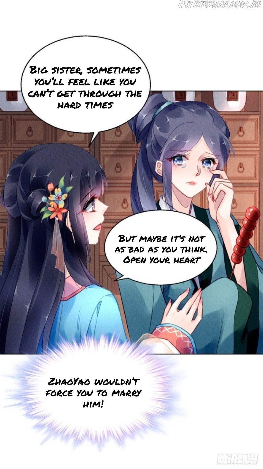 The Revenge of DanZhu Chapter 61.5 - page 12