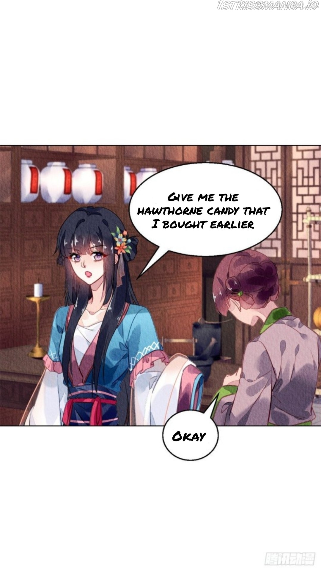 The Revenge of DanZhu Chapter 61.5 - page 7