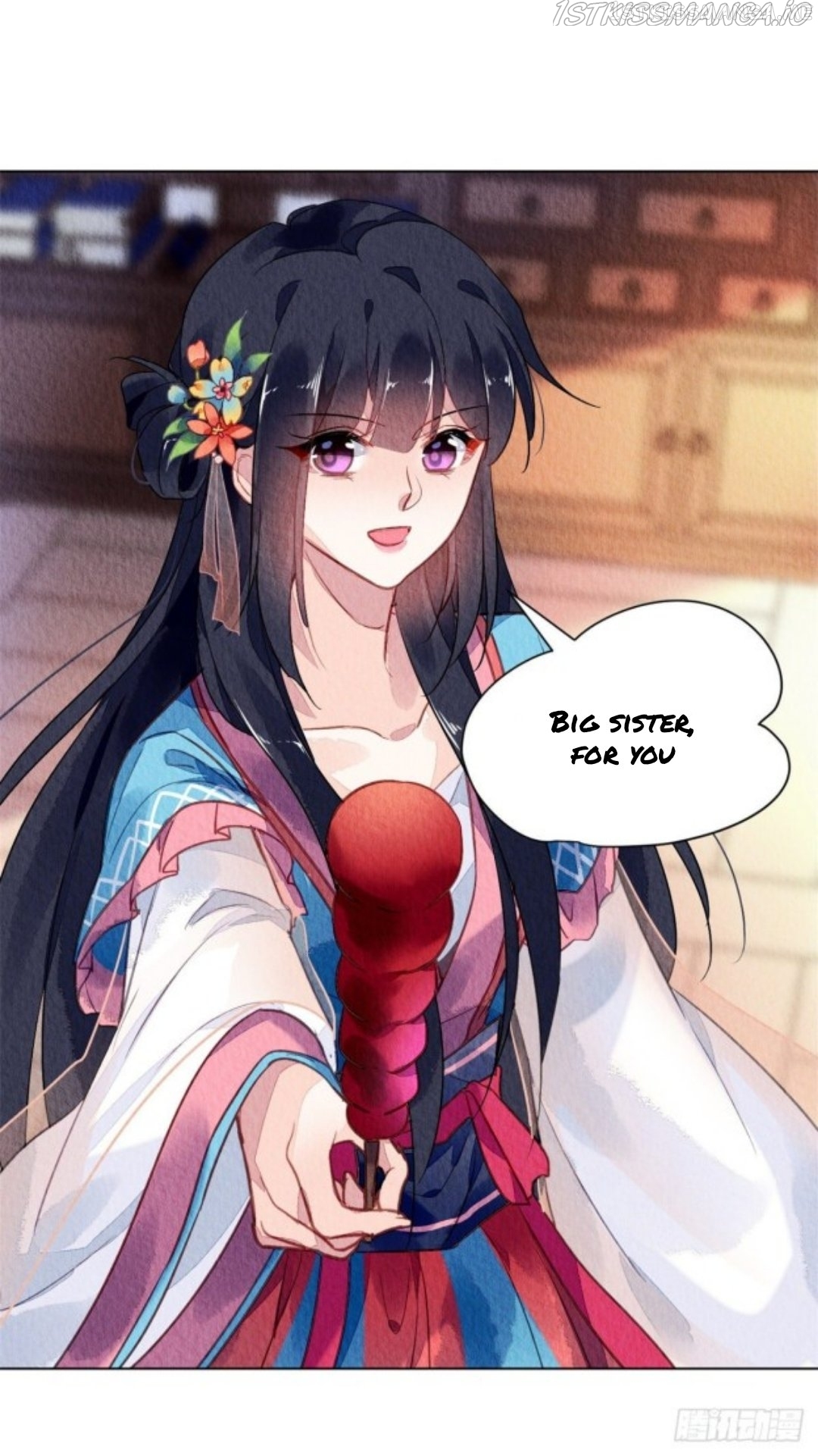 The Revenge of DanZhu Chapter 61.5 - page 8