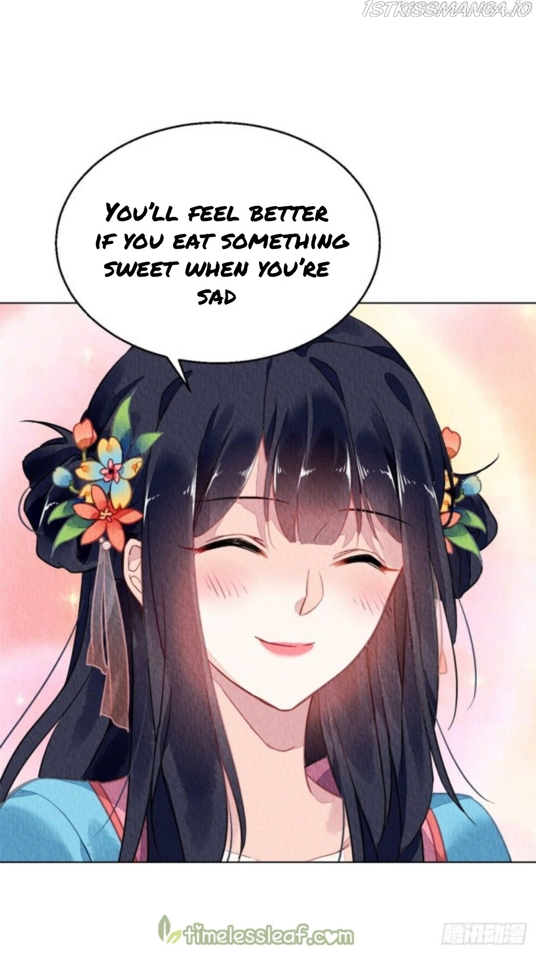 The Revenge of DanZhu Chapter 61.5 - page 9