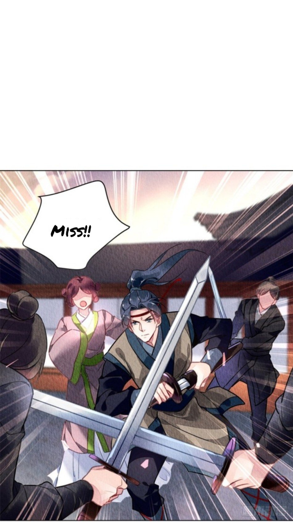 The Revenge of DanZhu Chapter 51 - page 10