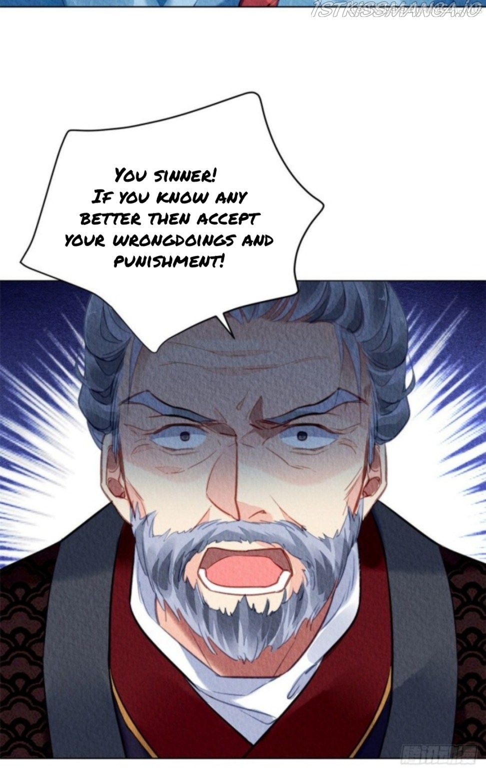 The Revenge of DanZhu Chapter 24.5 - page 10