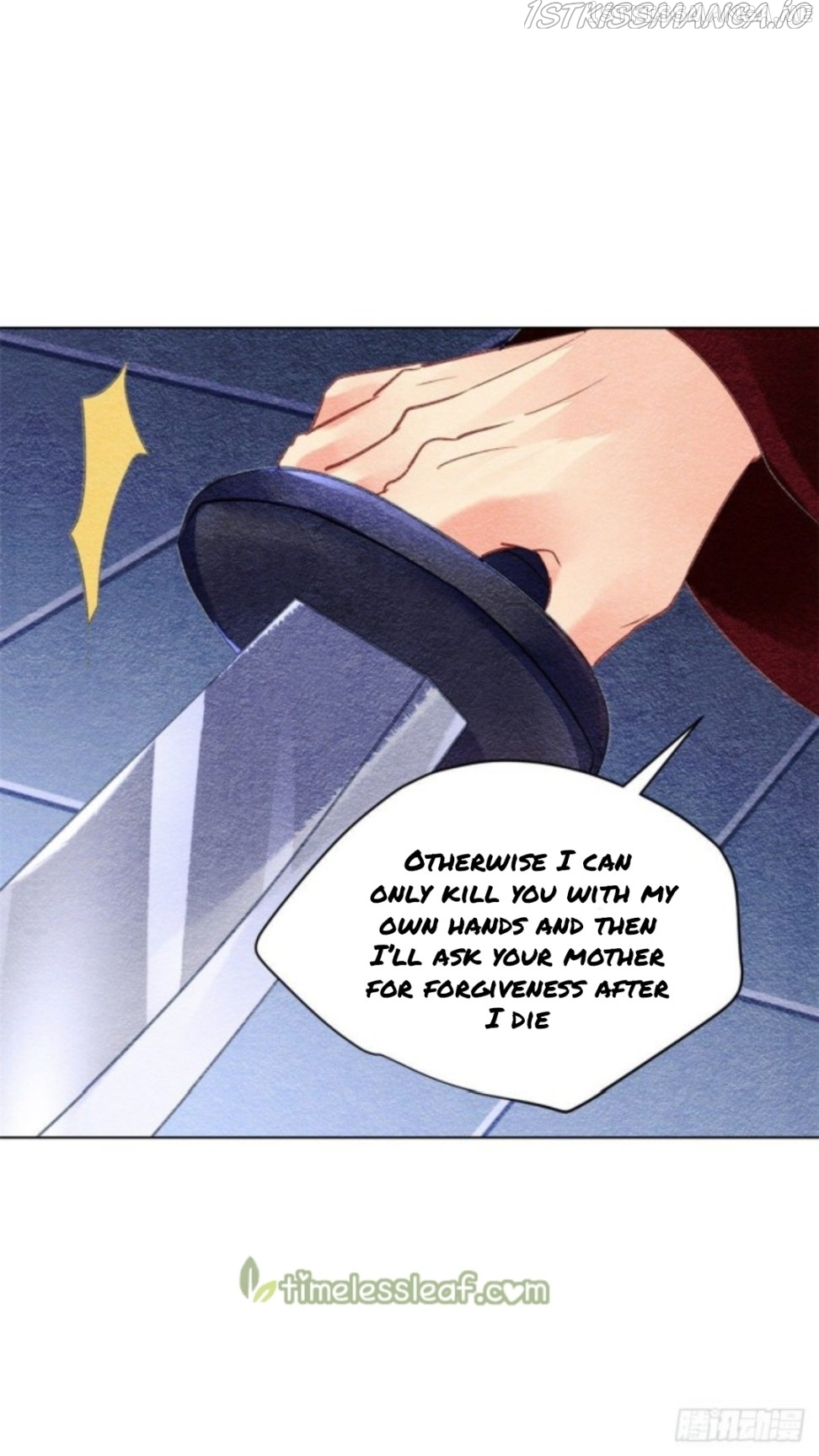 The Revenge of DanZhu Chapter 24.5 - page 11