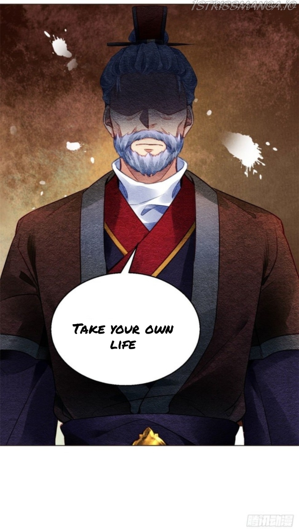 The Revenge of DanZhu Chapter 24.5 - page 3