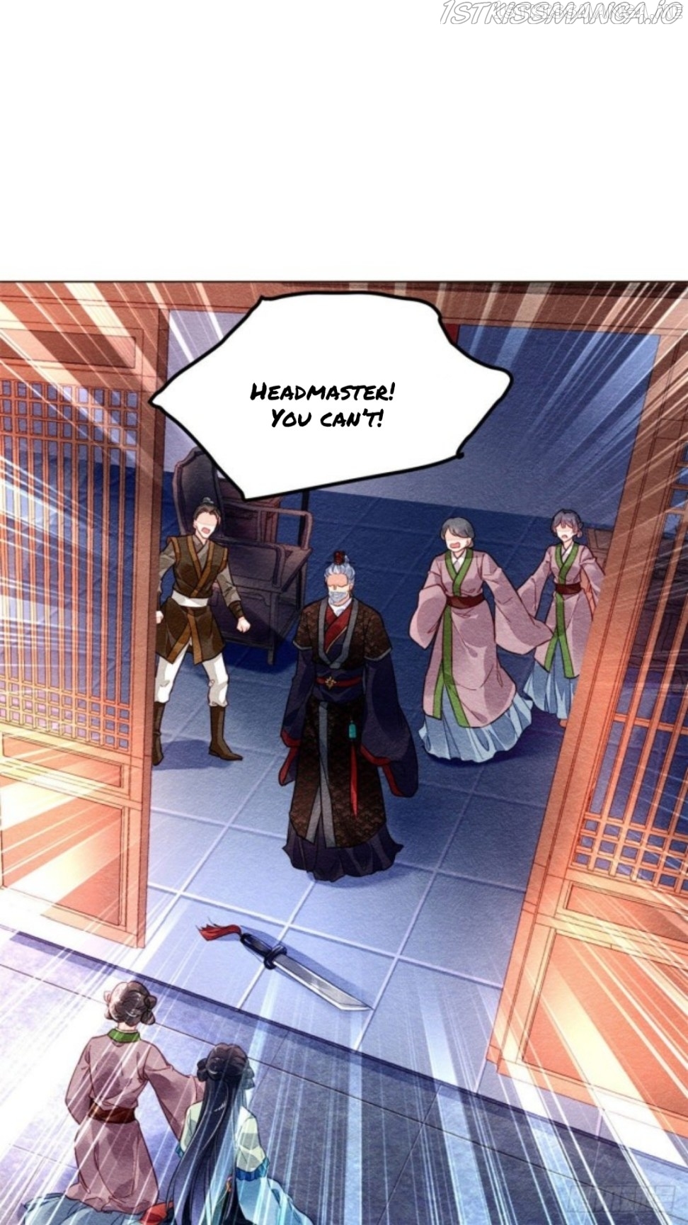 The Revenge of DanZhu Chapter 24.5 - page 5