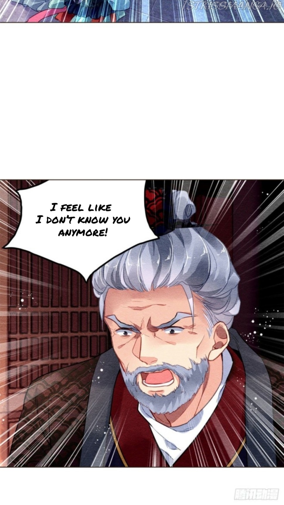 The Revenge of DanZhu Chapter 24.5 - page 6