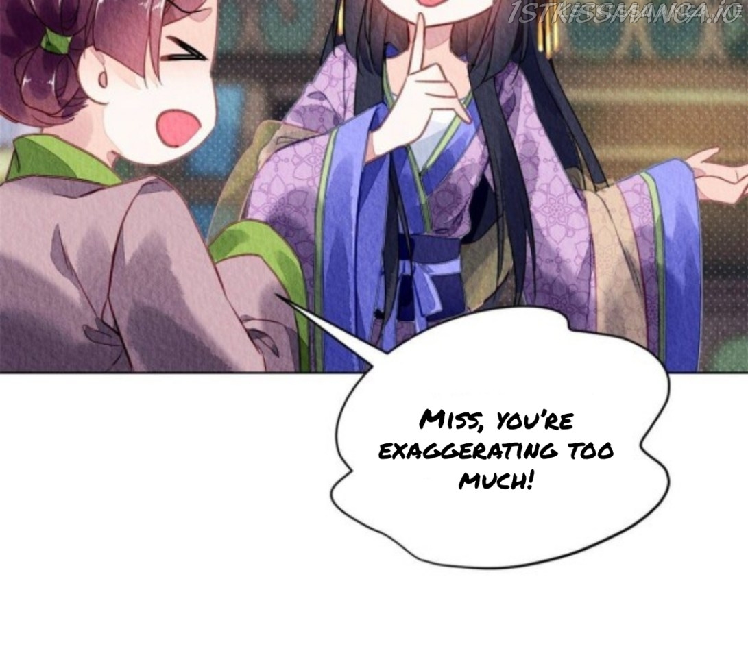 The Revenge of DanZhu Chapter 65.5 - page 14