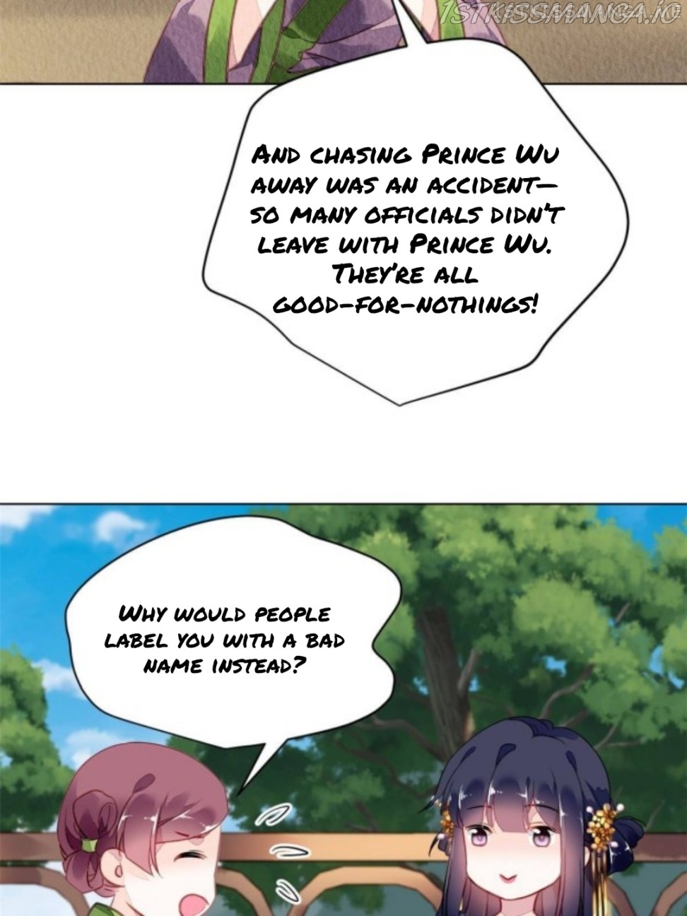 The Revenge of DanZhu Chapter 65.5 - page 16