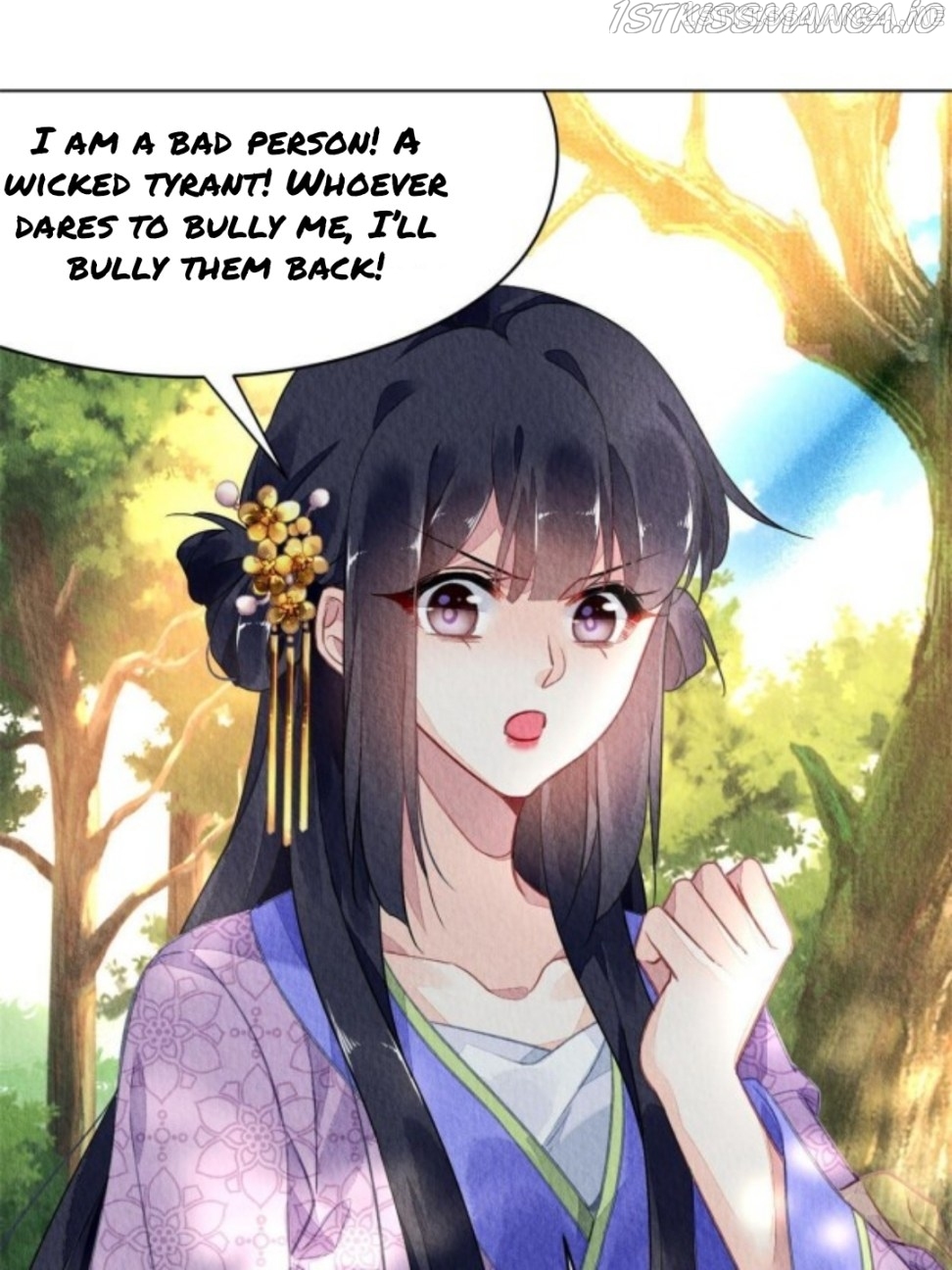 The Revenge of DanZhu Chapter 65.5 - page 22