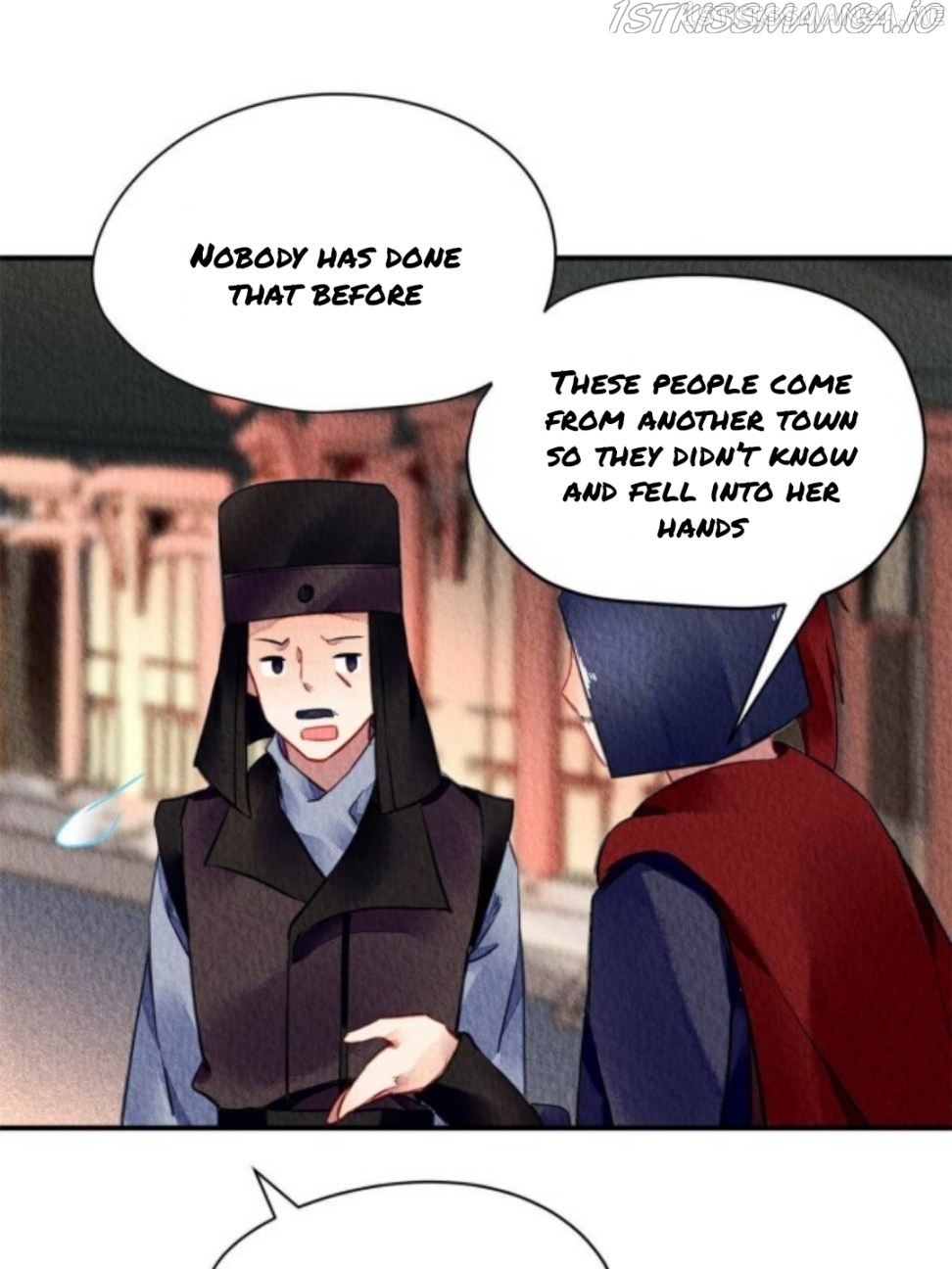 The Revenge of DanZhu Chapter 65.5 - page 3
