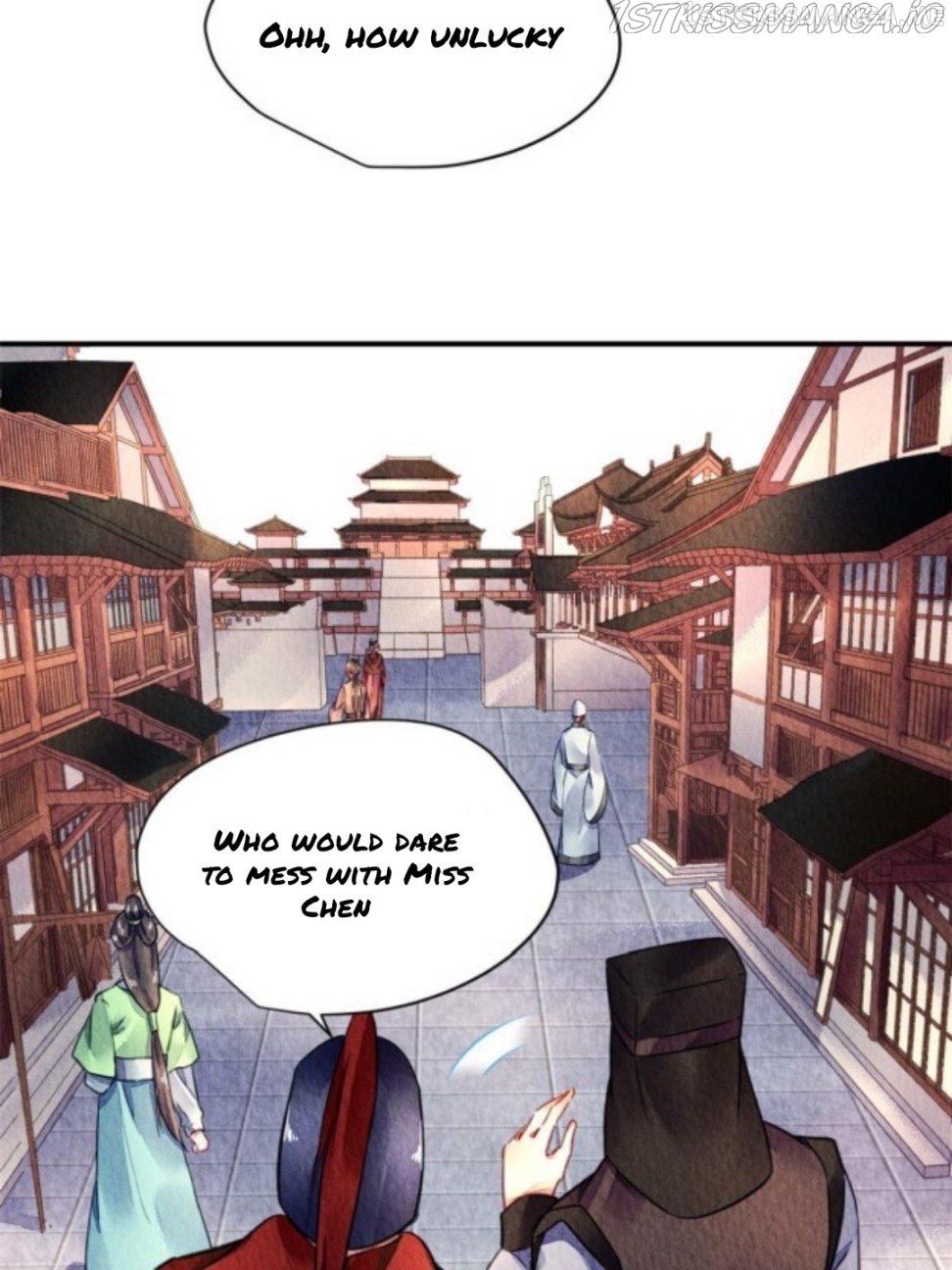 The Revenge of DanZhu Chapter 65.5 - page 4