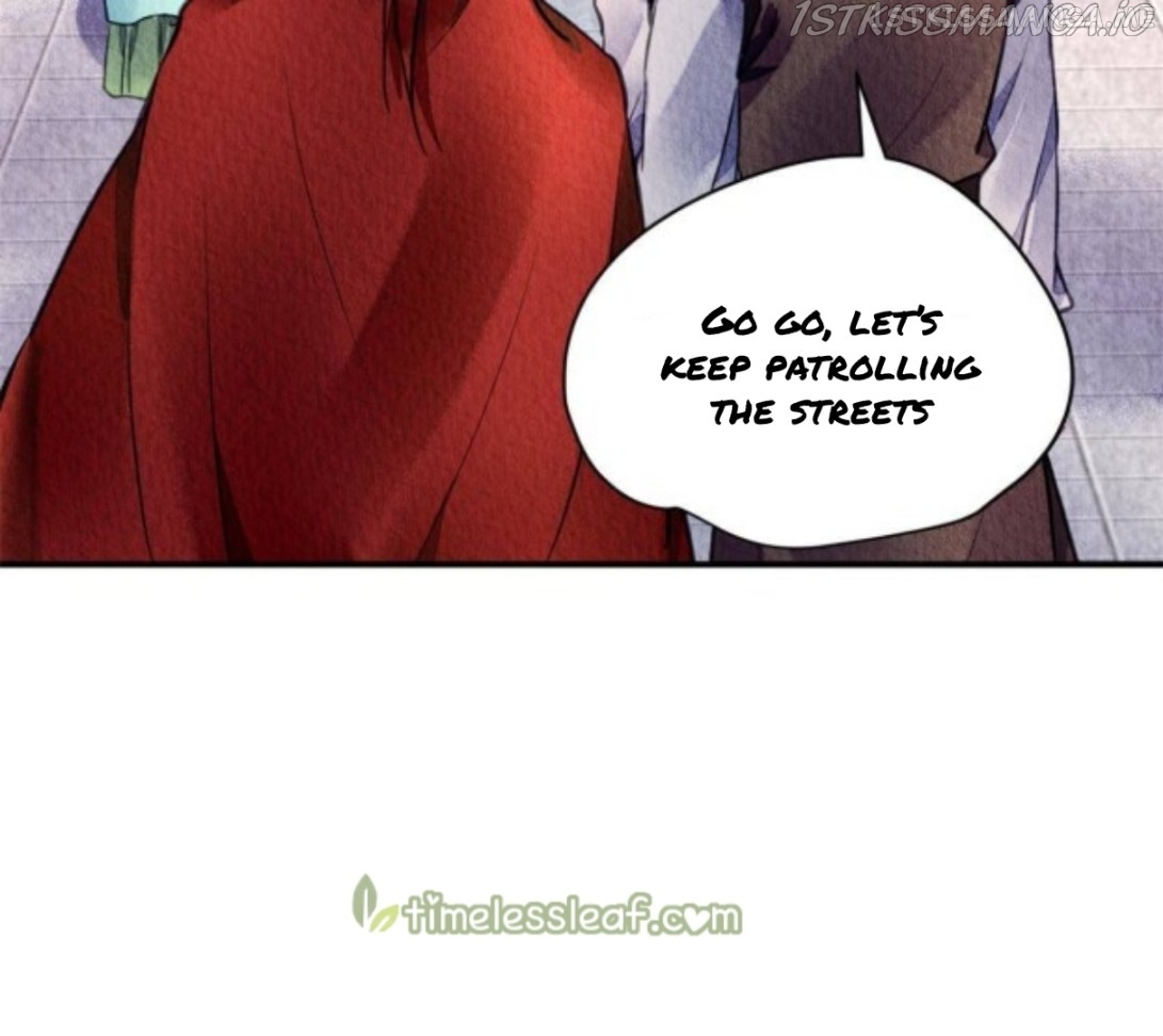 The Revenge of DanZhu Chapter 65.5 - page 5