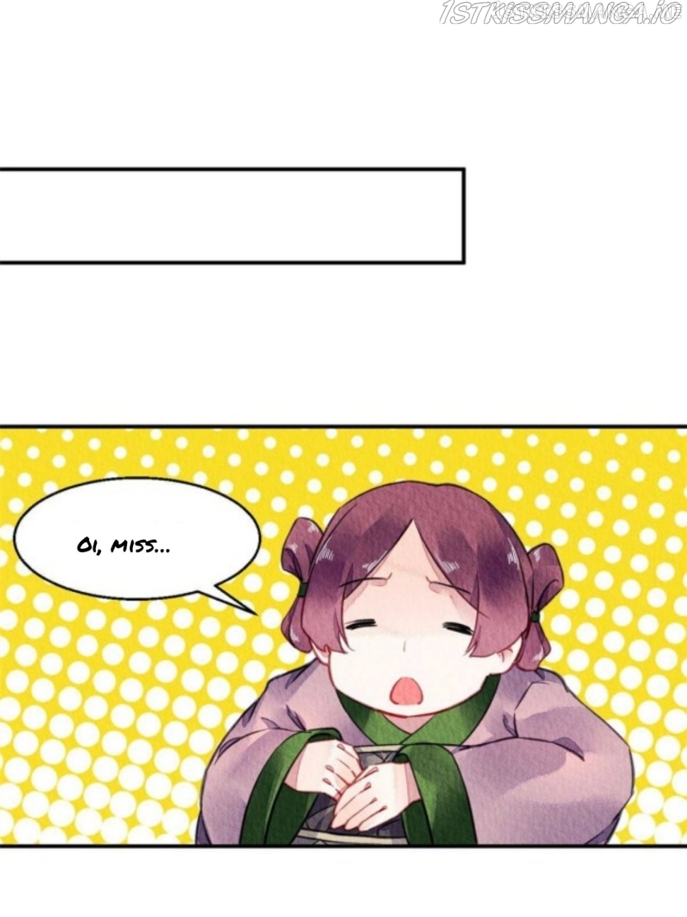 The Revenge of DanZhu Chapter 65.5 - page 6