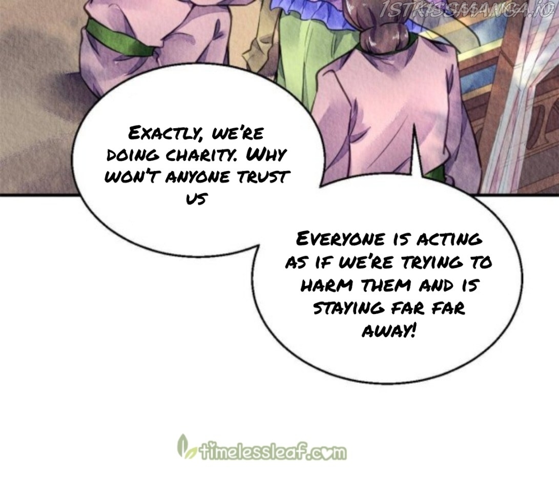 The Revenge of DanZhu Chapter 65.5 - page 8