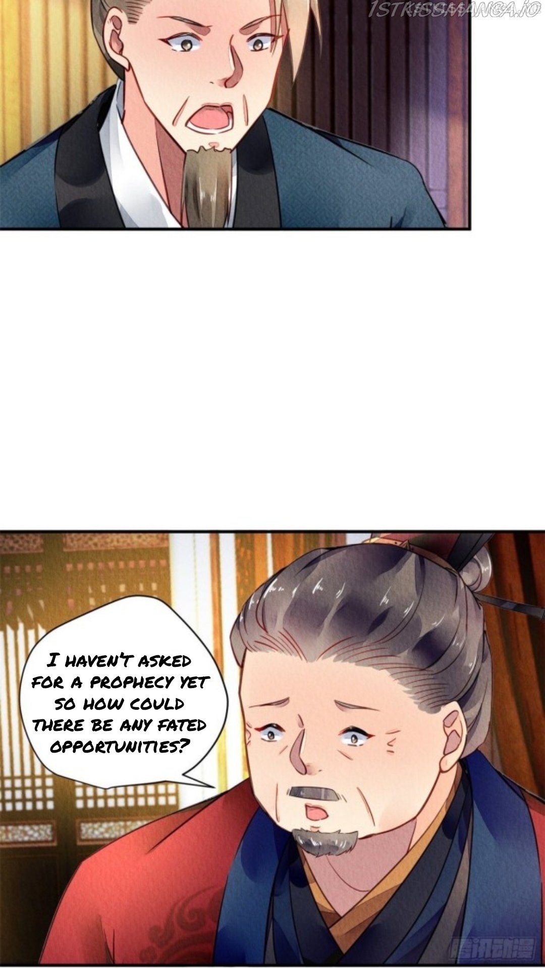 The Revenge of DanZhu Chapter 41.5 - page 13