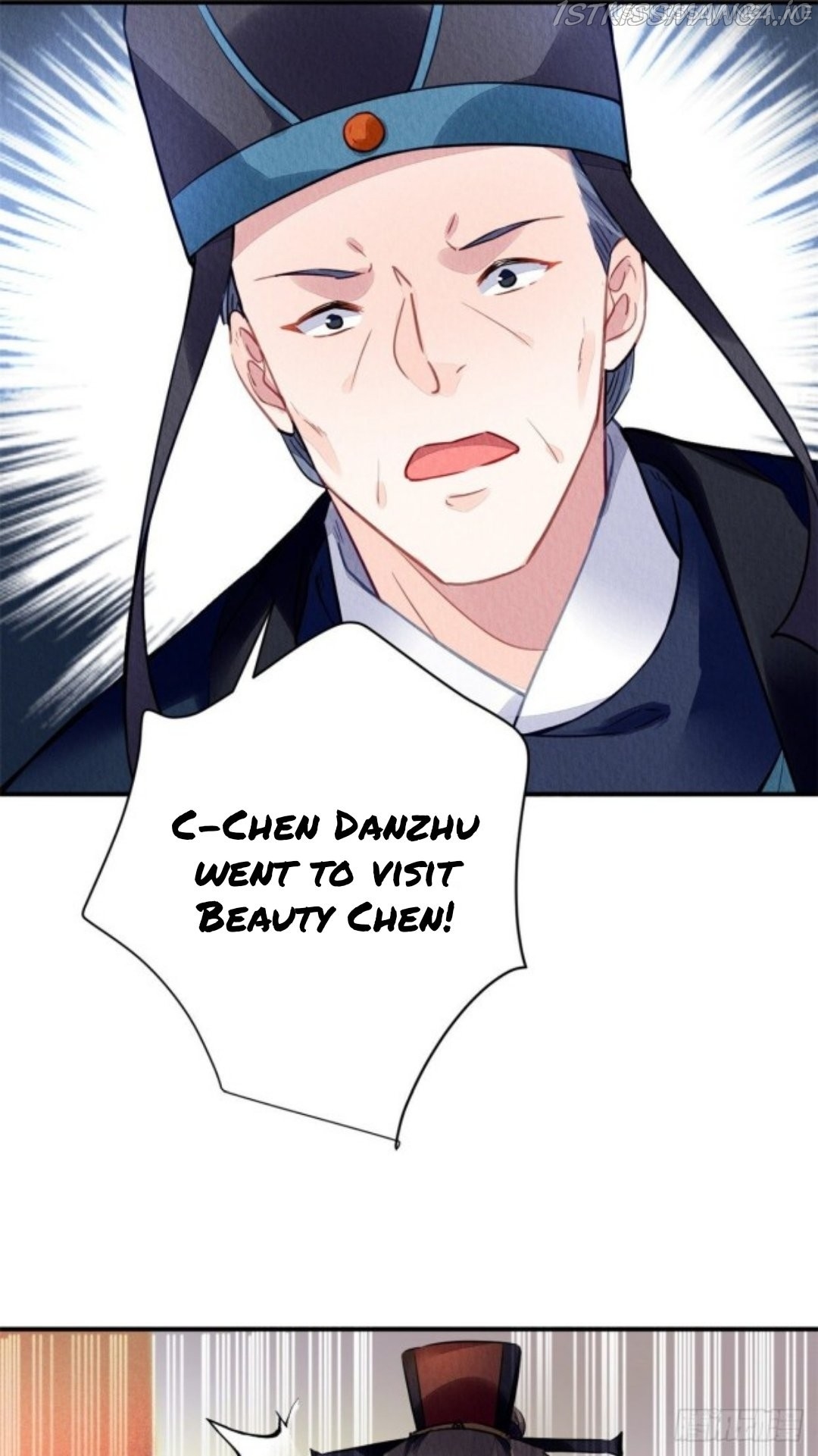 The Revenge of DanZhu Chapter 41.5 - page 20