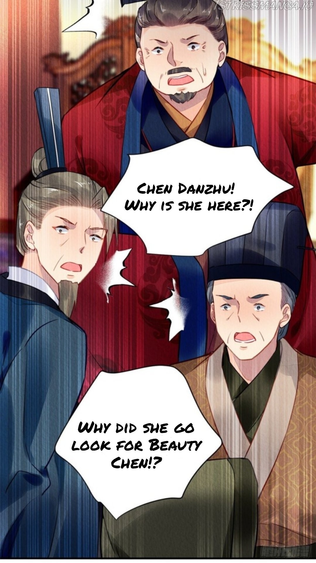 The Revenge of DanZhu Chapter 41.5 - page 21