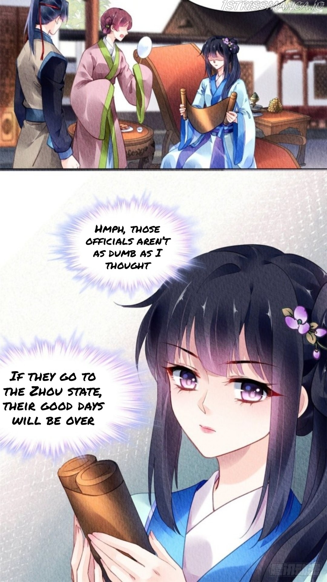 The Revenge of DanZhu Chapter 41.5 - page 3