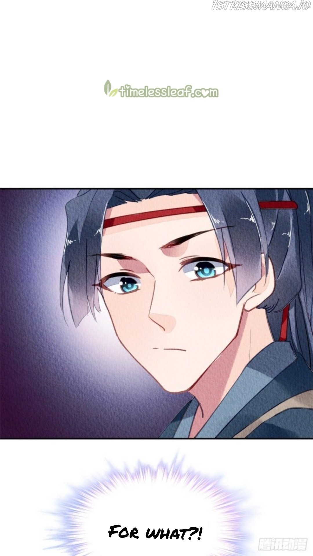 The Revenge of DanZhu Chapter 41.5 - page 8