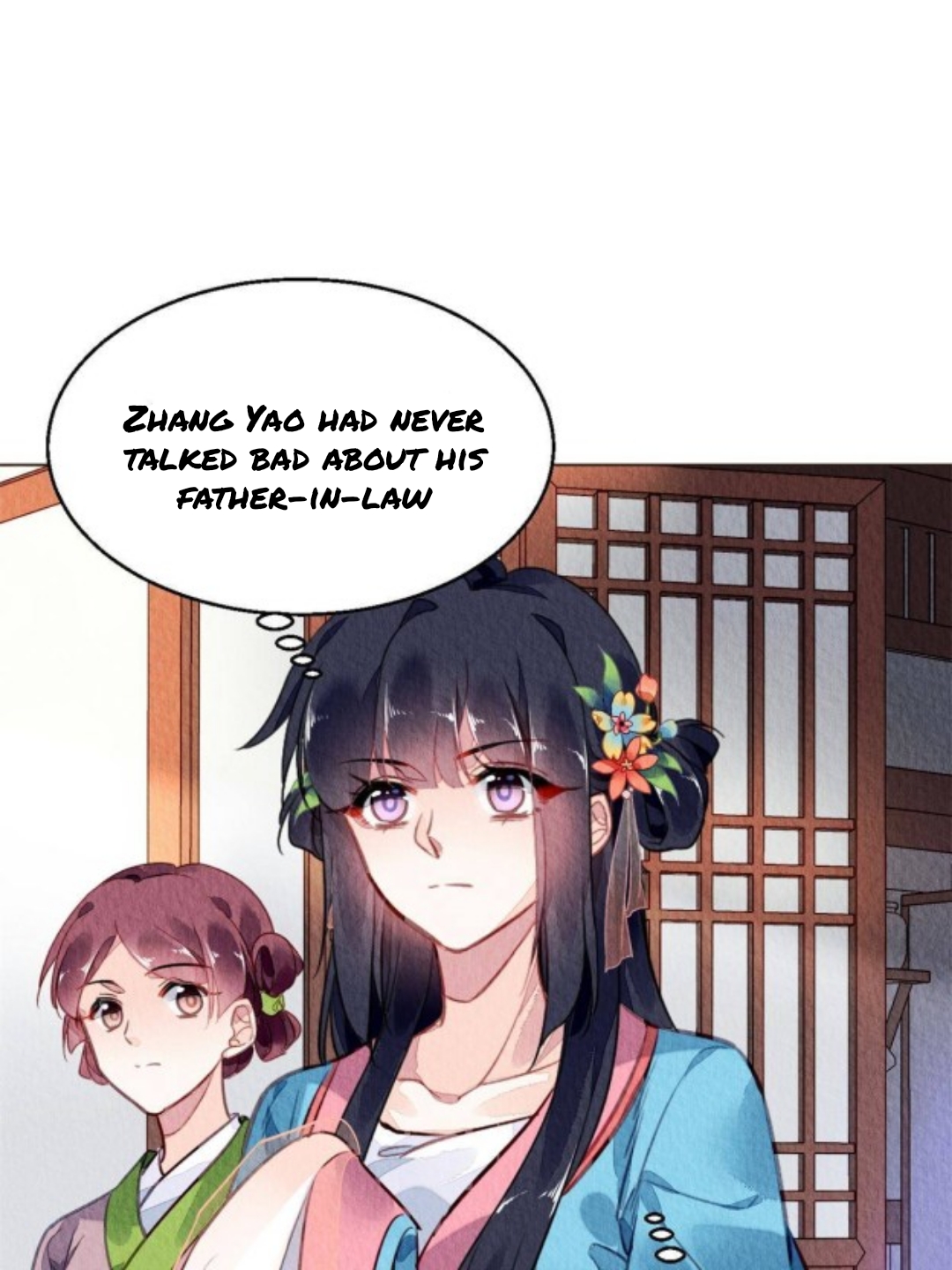The Revenge of DanZhu Chapter 62 - page 10