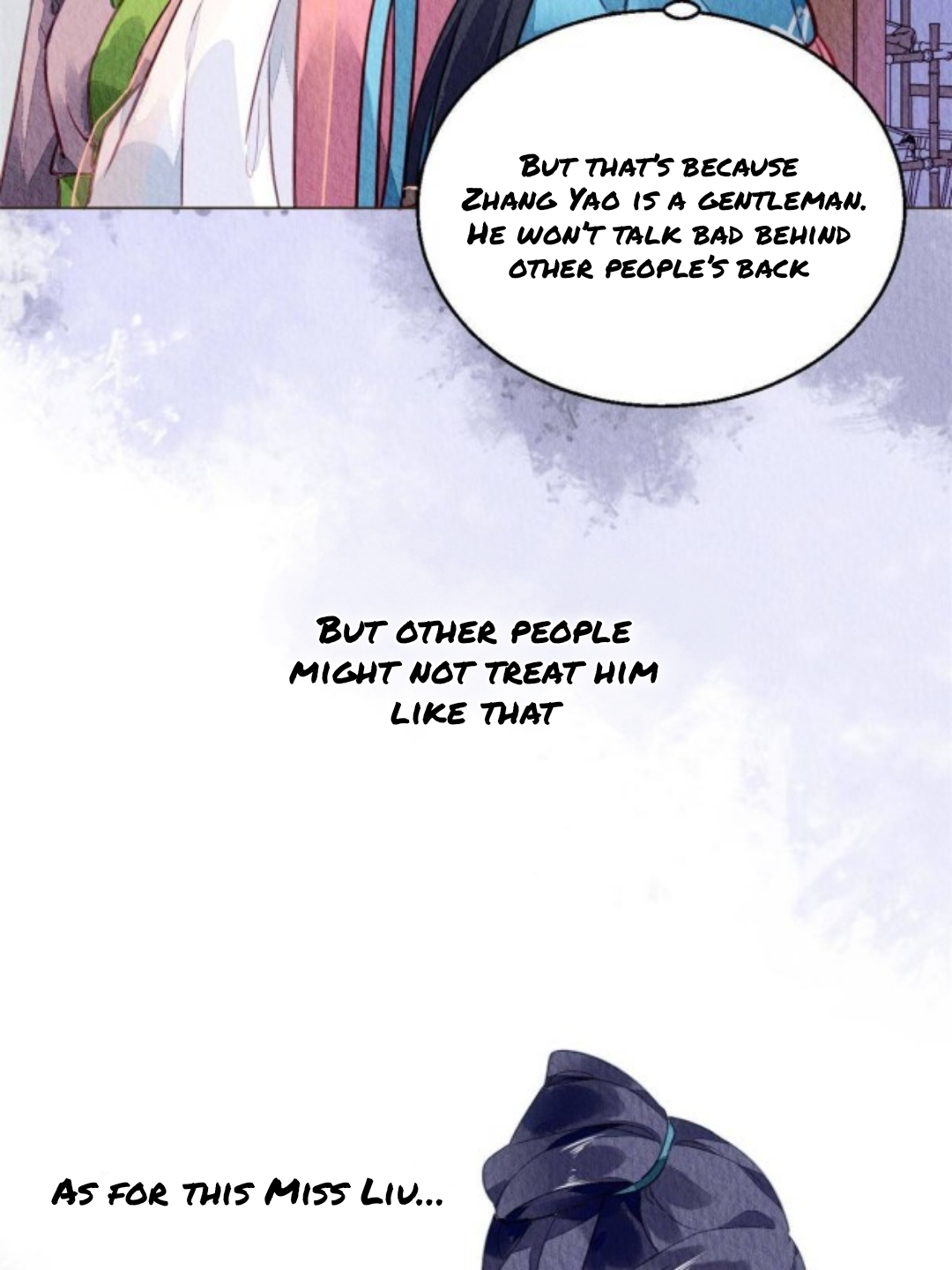 The Revenge of DanZhu Chapter 62 - page 11