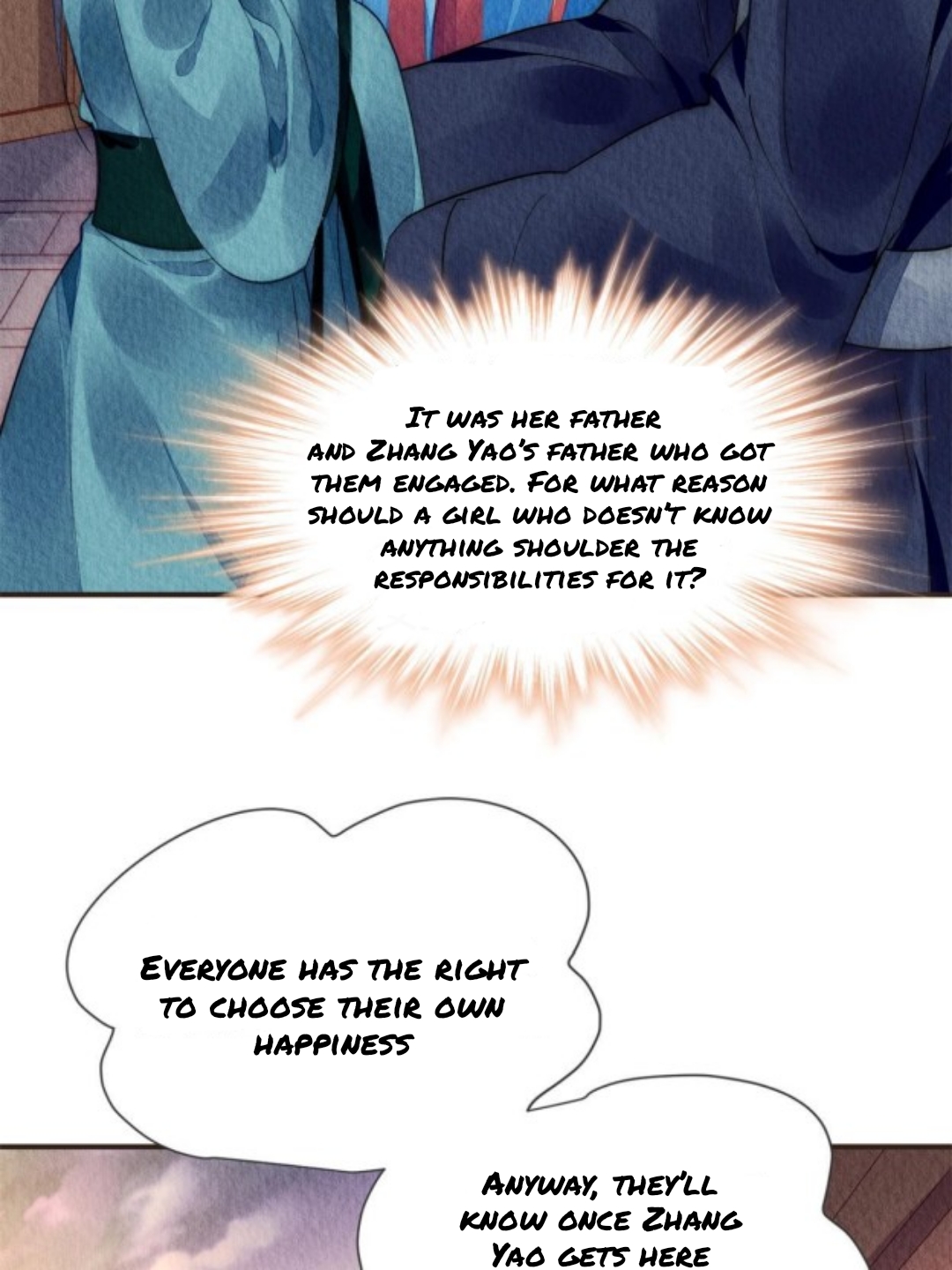 The Revenge of DanZhu Chapter 62 - page 14
