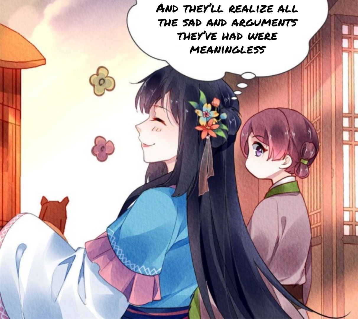 The Revenge of DanZhu Chapter 62 - page 15