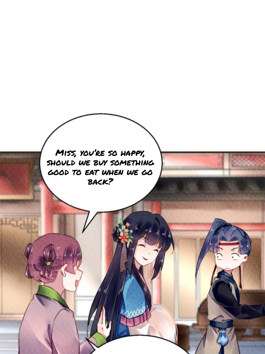 The Revenge of DanZhu Chapter 62 - page 16