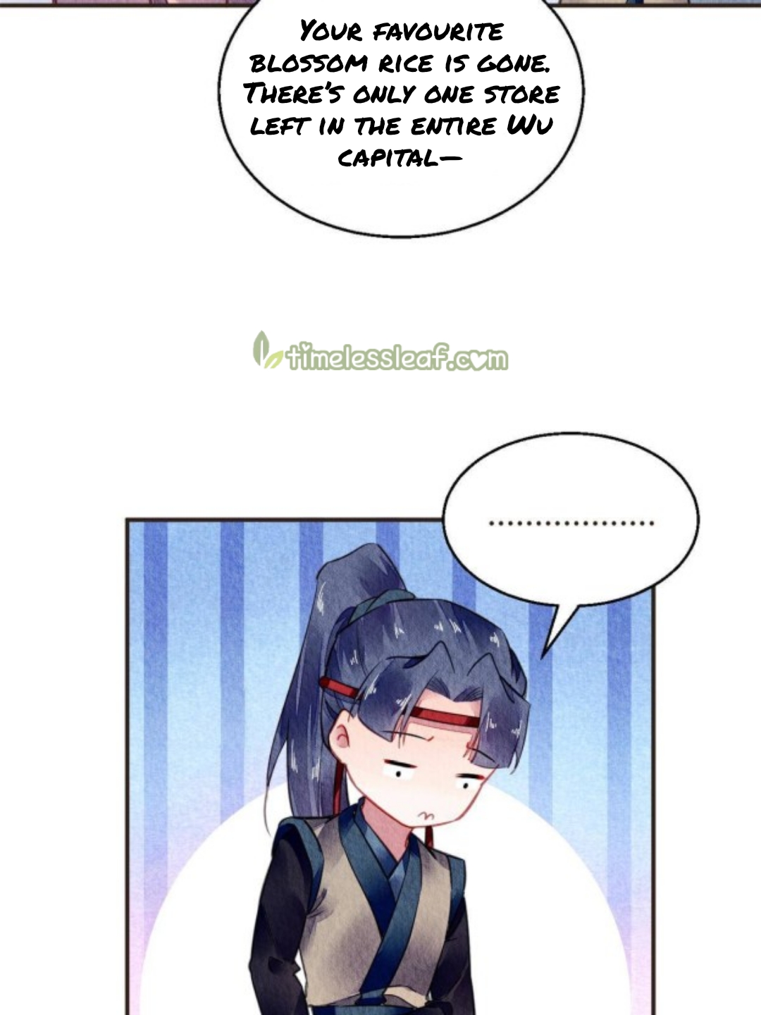 The Revenge of DanZhu Chapter 62 - page 17