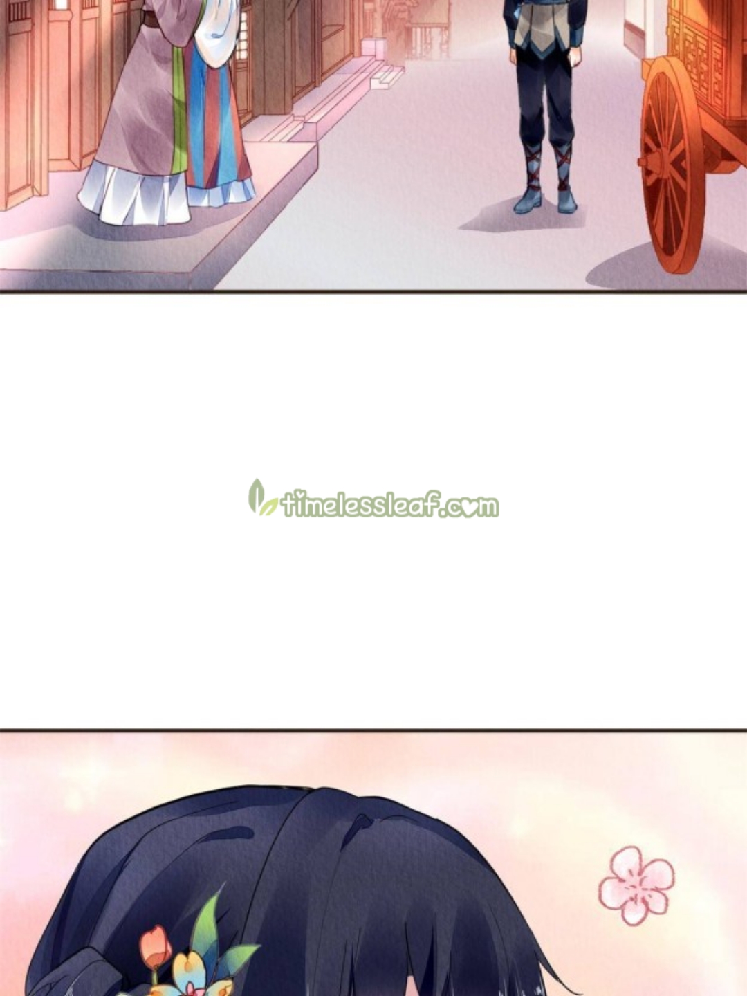 The Revenge of DanZhu Chapter 62 - page 2