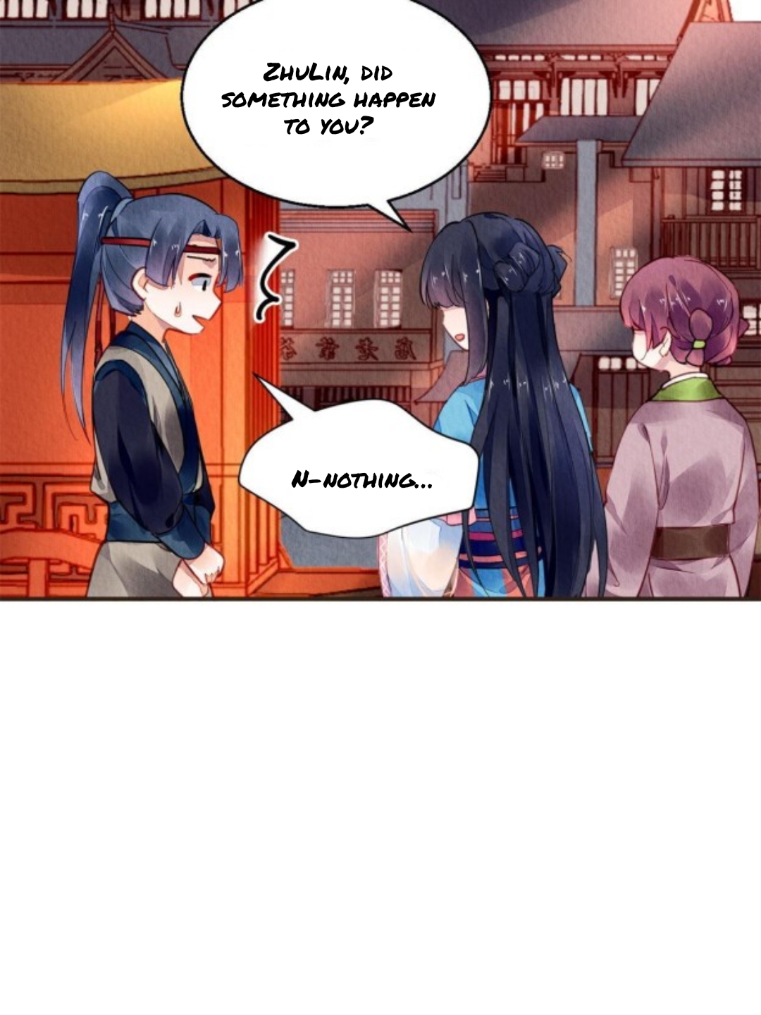The Revenge of DanZhu Chapter 62 - page 20