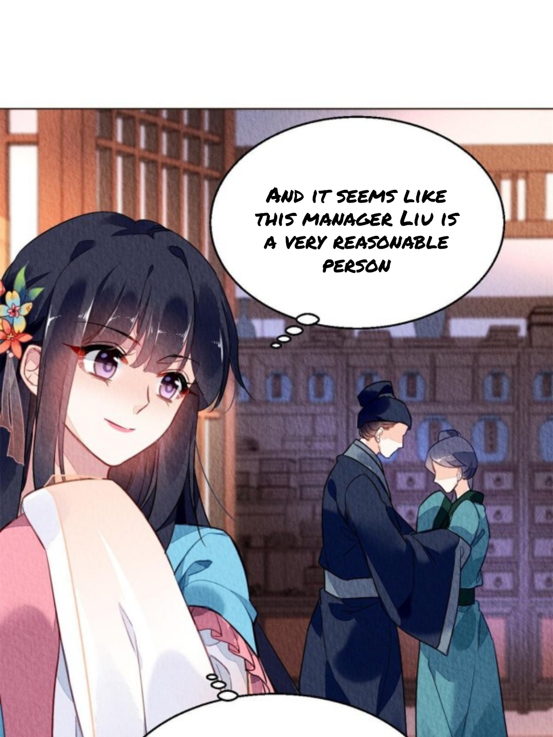 The Revenge of DanZhu Chapter 62 - page 7