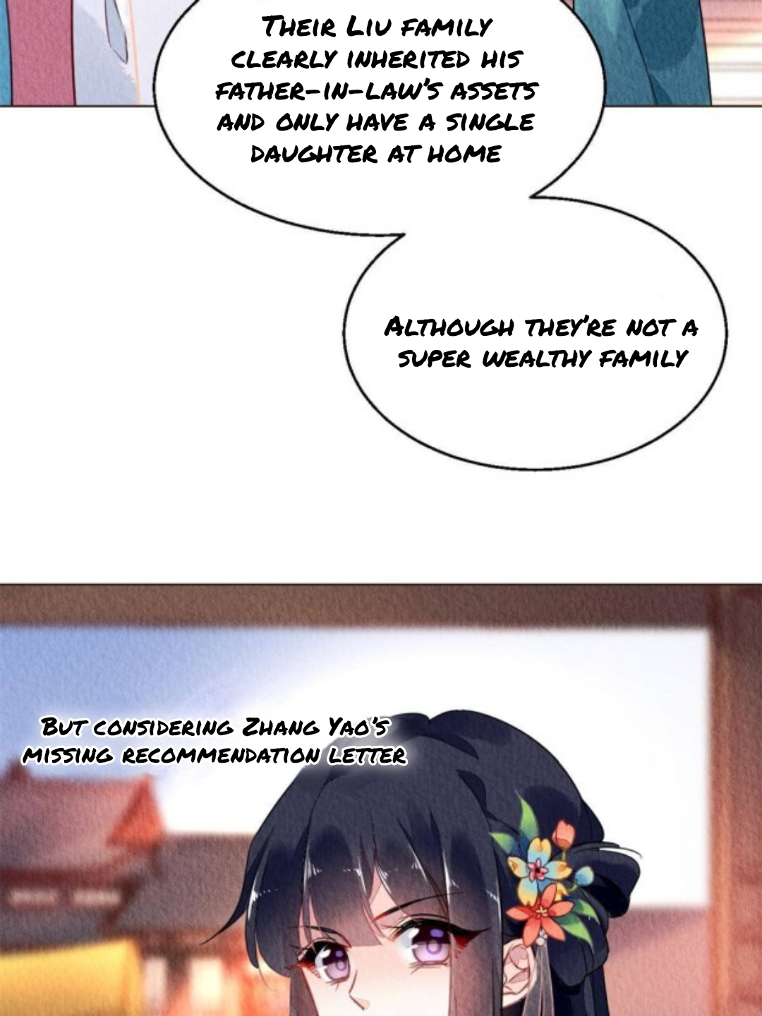 The Revenge of DanZhu Chapter 62 - page 8